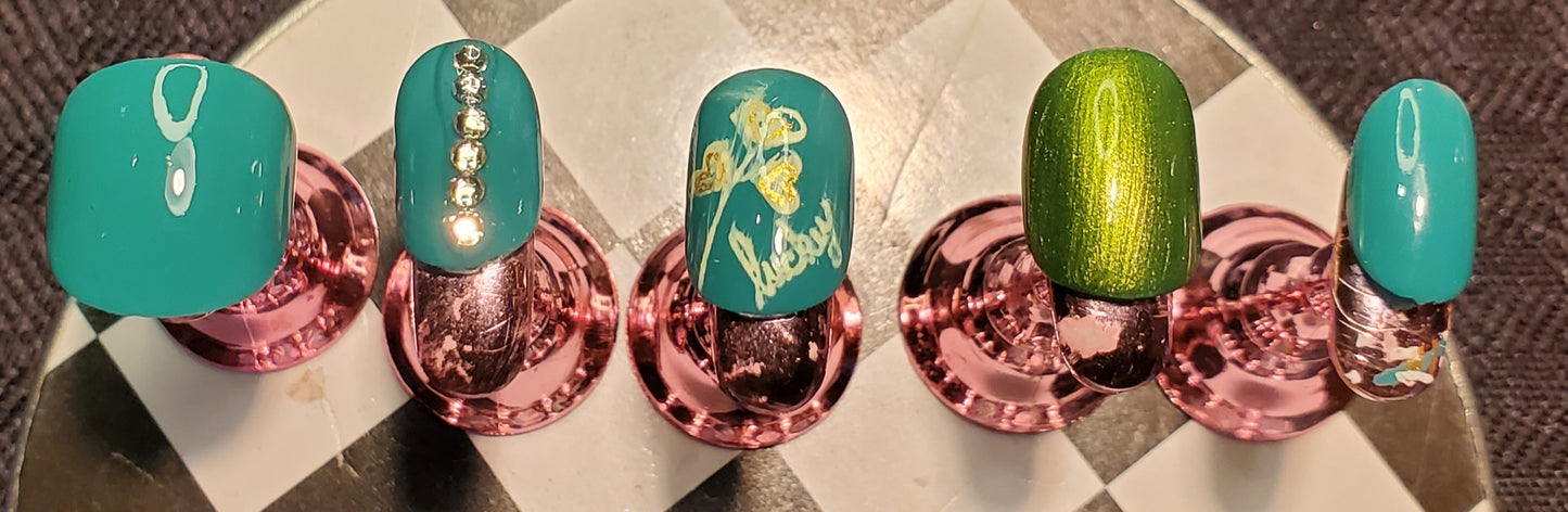 Luckity Shimmery image 2
