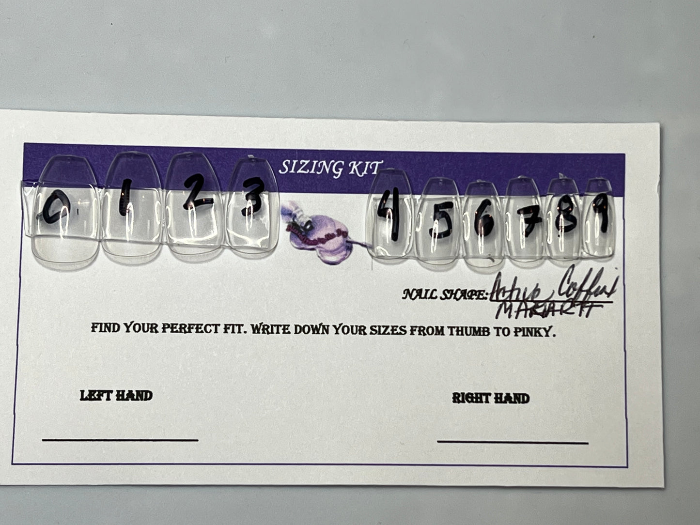 Sizing Kits