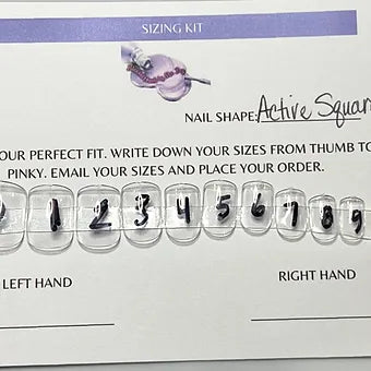 Sizing Kits
