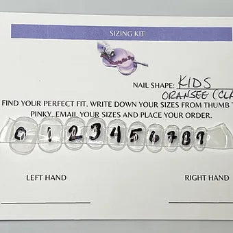 Sizing Kits