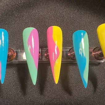 Minimally Pastel