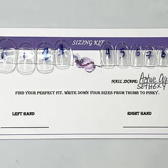 Sizing Kits