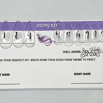 Sizing Kits