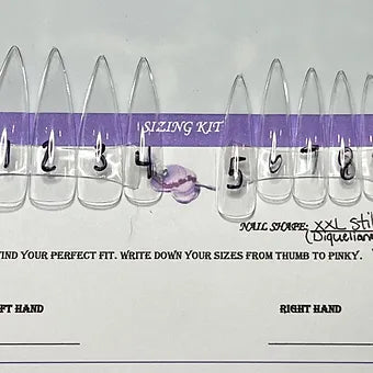 Sizing Kits