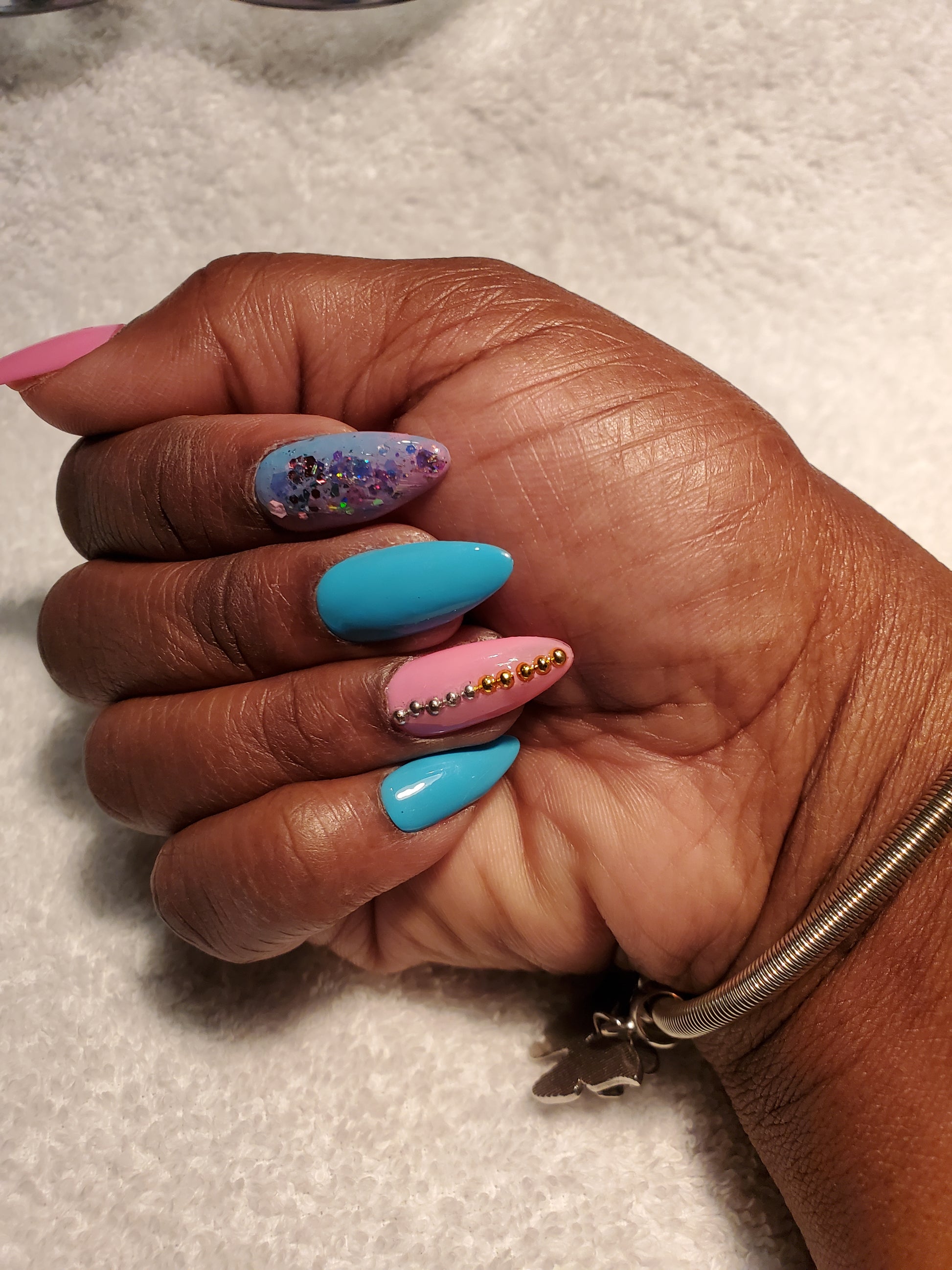 Unicorn Nails image 1