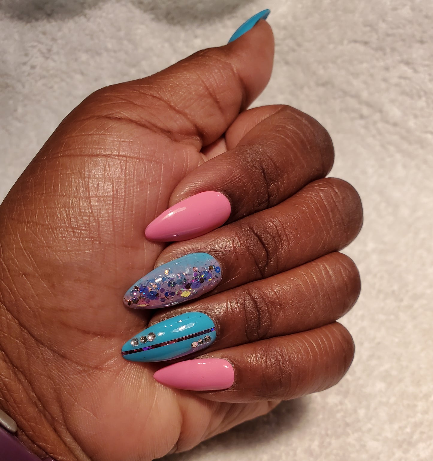 Unicorn Nails image 0