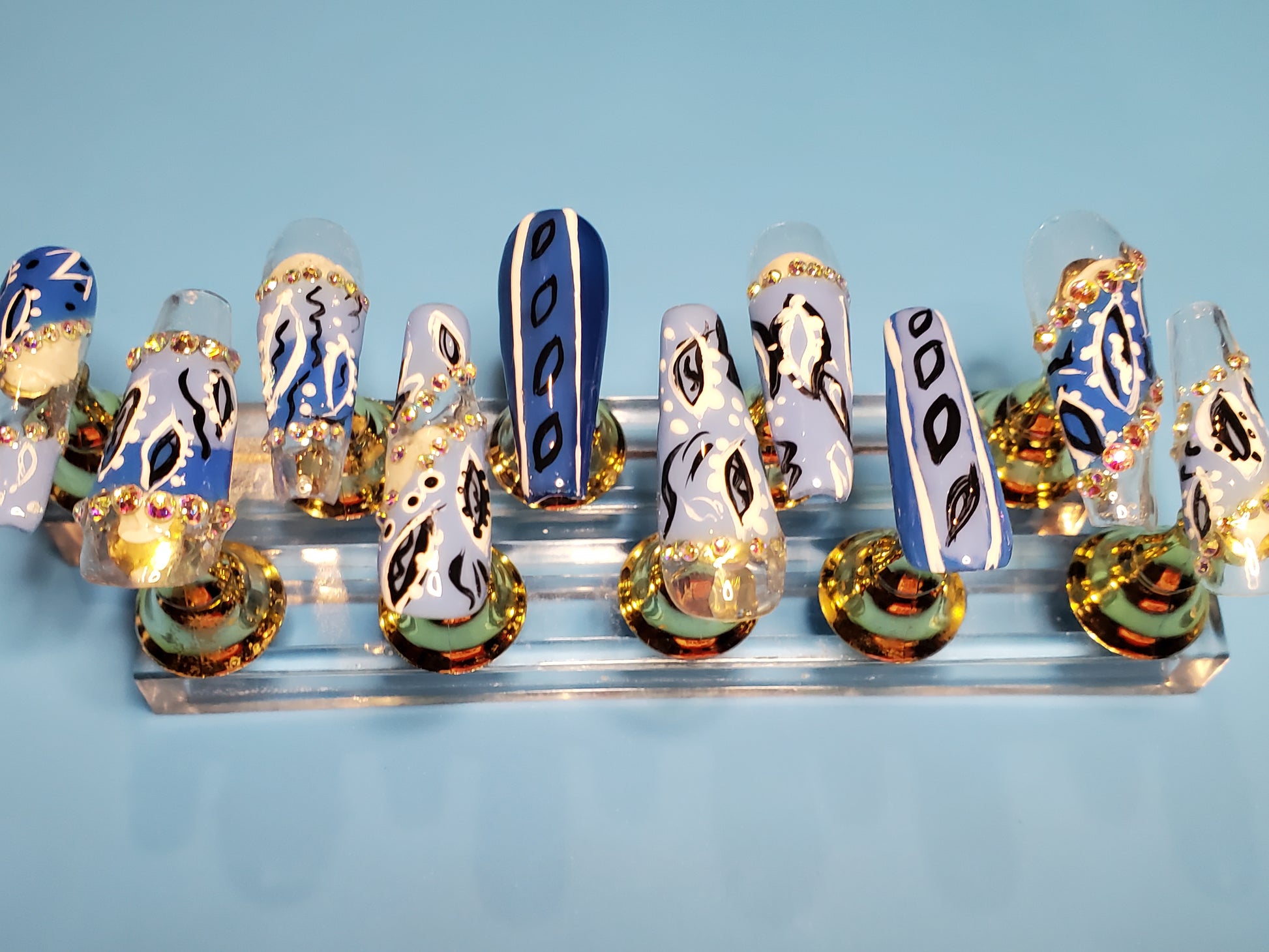 A La Carte (Designs & Stones) image 3